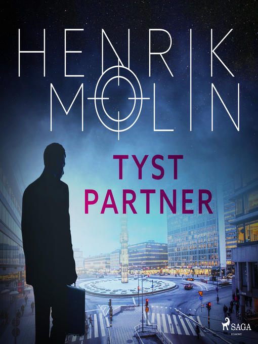 Title details for Tyst partner by Henrik Molin - Wait list